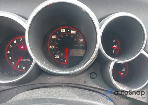 2005 Pontiac Vibe from USA, damaged, VIN 5Y2SL63815Z420504